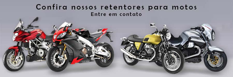 Retentor de moto