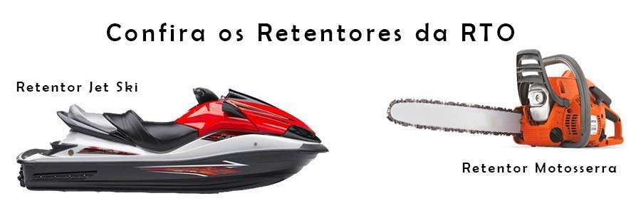 Tipos de Retentores